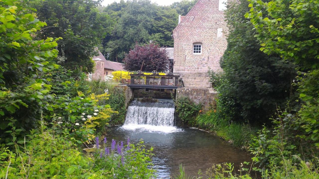 Le Moulin De Cohem Bed & Breakfast Blaringhem Exterior photo